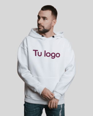 Brand Wear - Polerón Hoodie Hombre