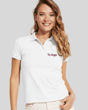 Brand Wear - Polera Piqué Dama