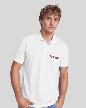 Brand Wear - Polera Piqué Hombre