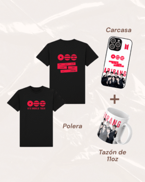Arirang Collection - Fan Made Packs BTS Inspired