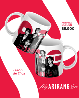 Arirang Era Mug