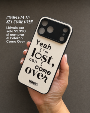 BTS Come Over Carcasa