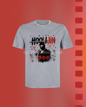 Polera HooliJin