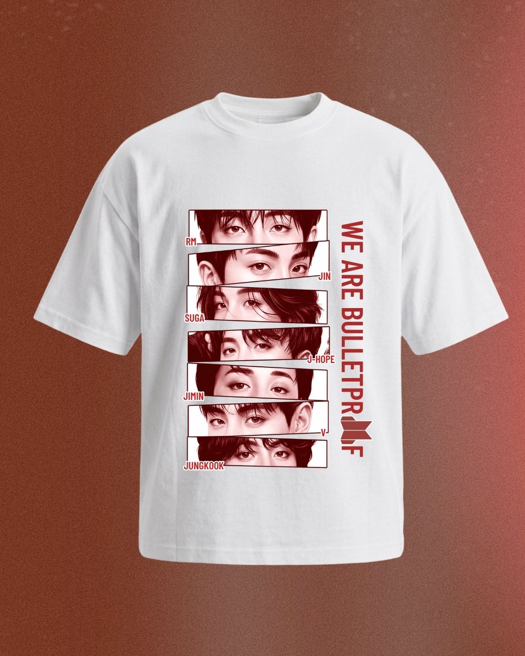 Polera Eyes Bulletproof - Imagen 5