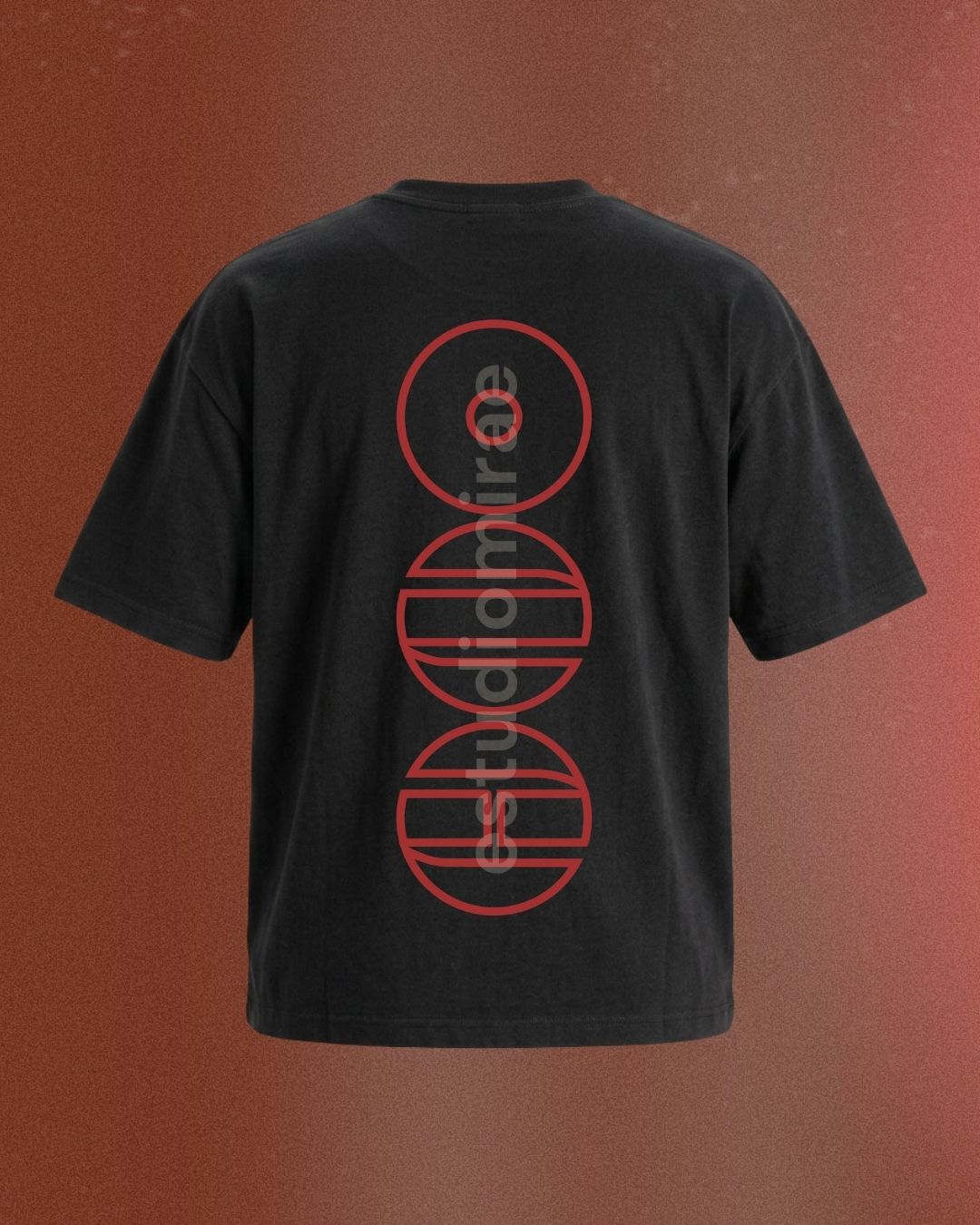 Polera Eyes Bulletproof - Imagen 3