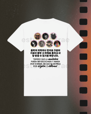 Polera “WTF is Grammys?”