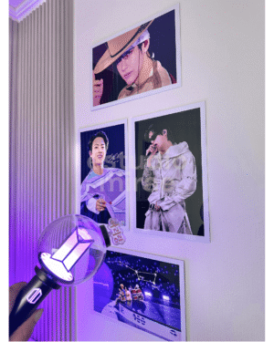 FOREVER THAT NIGHT | Fotografía en aluminio personalizada 20 × 30 cm