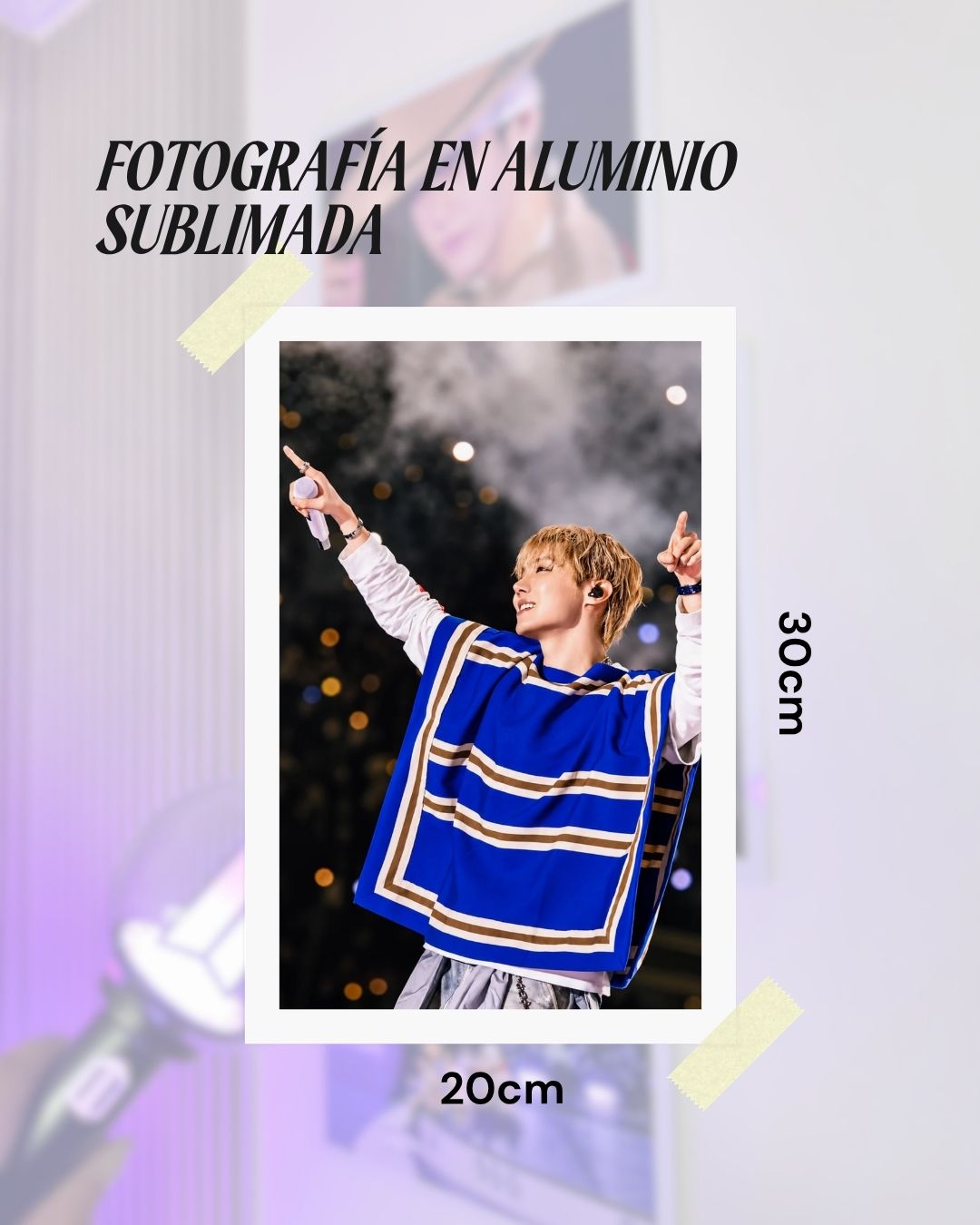 Edición Los Bities Huasos | FOREVER THAT NIGHT - Imagen 5