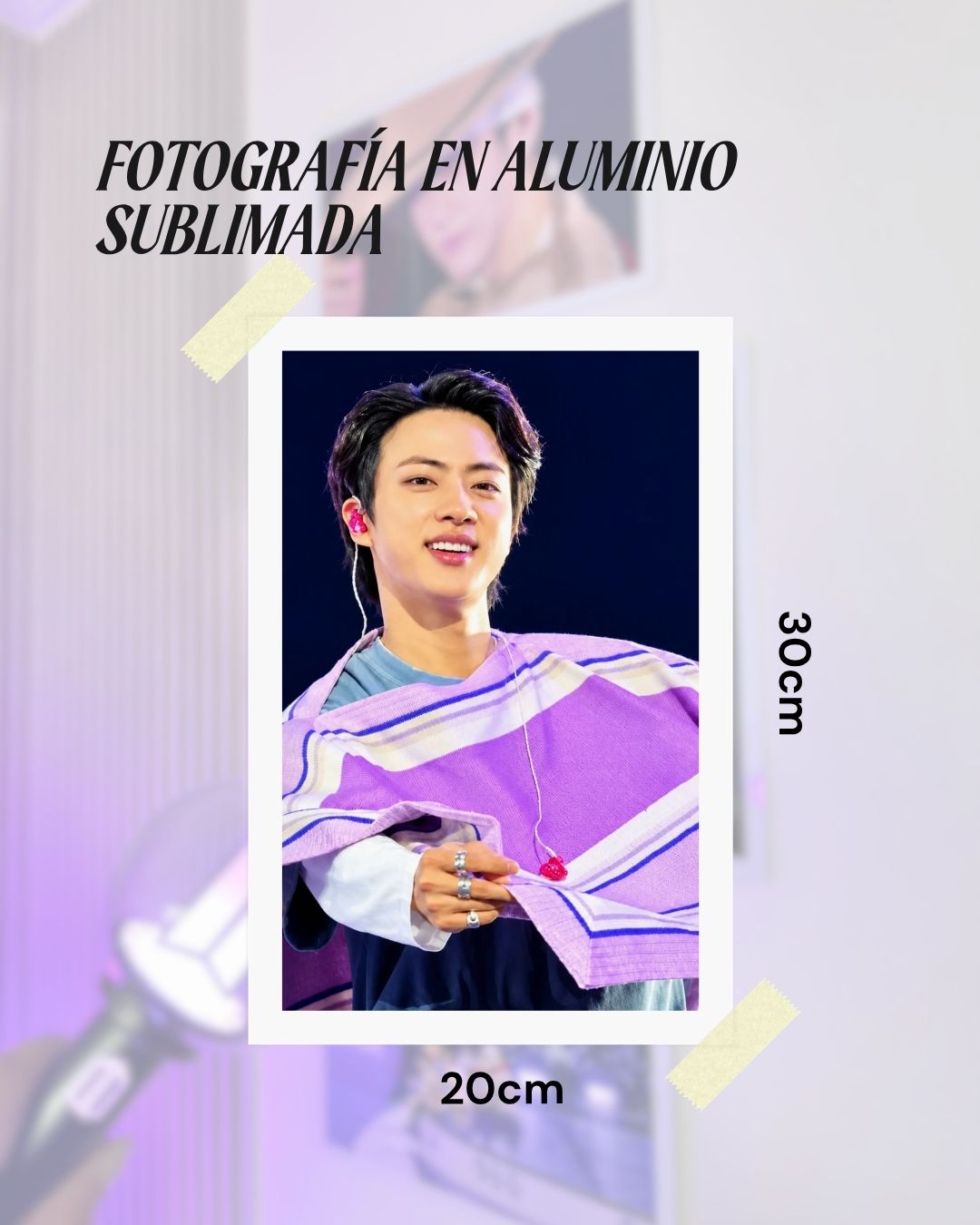 Edición Los Bities Huasos | FOREVER THAT NIGHT - Imagen 3
