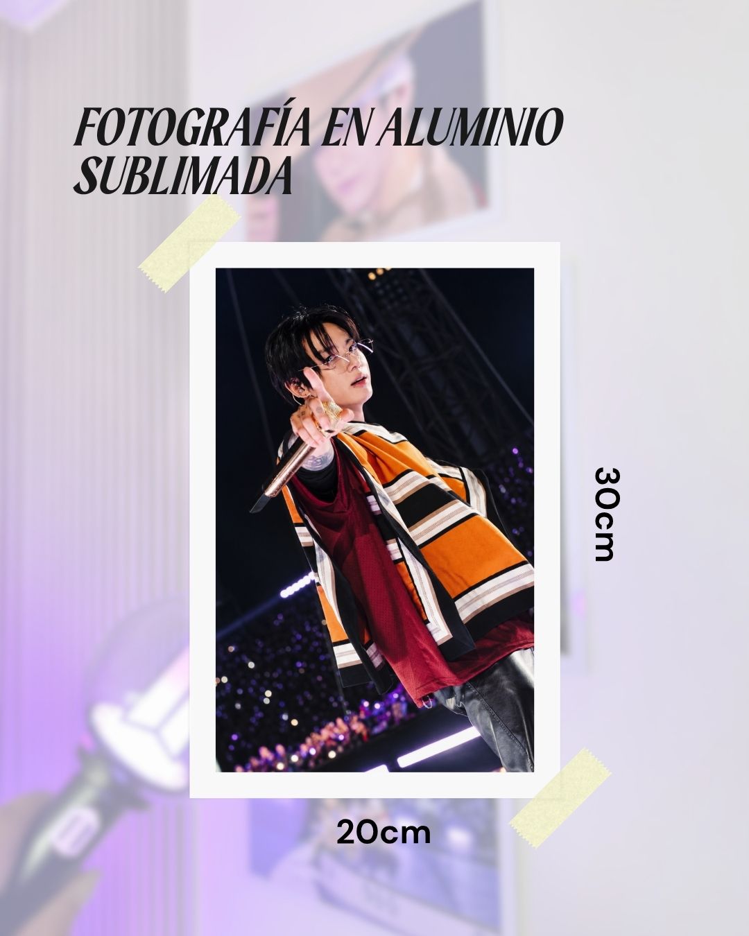 Edición Los Bities Huasos | FOREVER THAT NIGHT - Imagen 8
