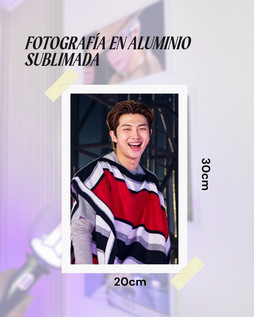 Edición Los Bities Huasos | FOREVER THAT NIGHT - Imagen 2